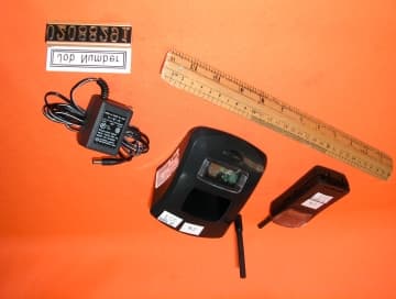 2.4 GHz 40 Channel Cordless Phone with Caller ID - FCC ID LBBGH3034AT - Continental Conair Limited (2)