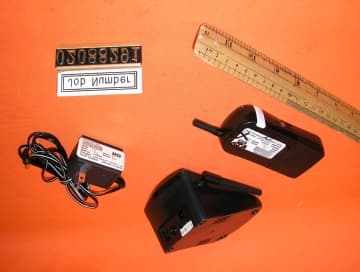 2.4 GHz 40 Channel Cordless Phone with Caller ID - FCC ID LBBGH3034AT - Continental Conair Limited