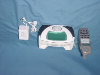 CORDLESS TELEPHONE SYSTEM - FCC ID LBBGH3060 - Continental Conair Limited (3)