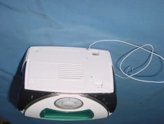 CORDLESS TELEPHONE SYSTEM - FCC ID LBBGH3060 - Continental Conair Limited