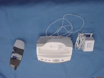 CORDLESS TELEPHONE SYSTEM - FCC ID LBBGH3060 - Continental Conair Limited (4)