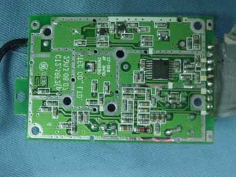2.4 GHz Cordless Phone with Radio - FCC ID LBBGH3062 - Continental Conair Limited