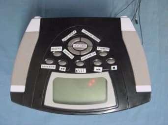 CORDLESS TELEPHONE SYSTEM - FCC ID LBBGH3065 - Continental Conair Limited (4)
