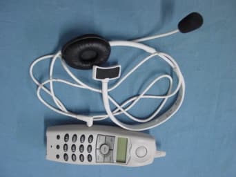 CORDLESS TELEPHONE SYSTEM - FCC ID LBBGH3065 - Continental Conair Limited