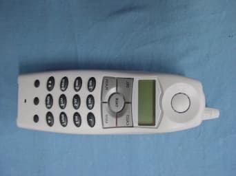 CORDLESS TELEPHONE SYSTEM - FCC ID LBBGH3065 - Continental Conair Limited (5)
