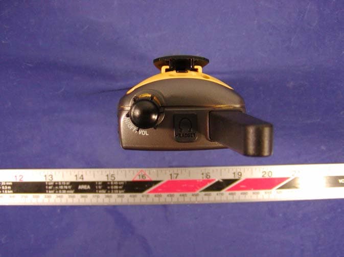 GMRS Radio - FCC ID LBBHUM1200 - Continental Conair Limited (3)