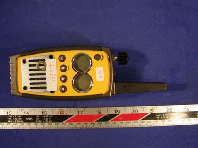 GMRS Radio - FCC ID LBBHUM1200 - Continental Conair Limited (2)