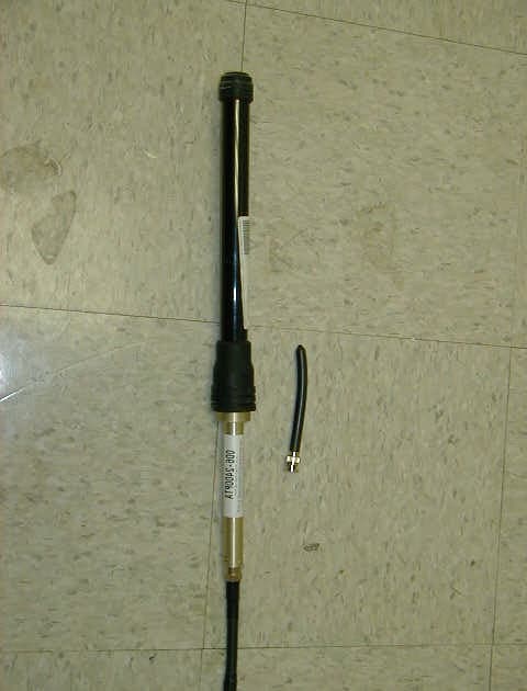 Personal Communication Unit - PCU - FCC ID LC3810R901G01 - Northrop Grumman Corporation