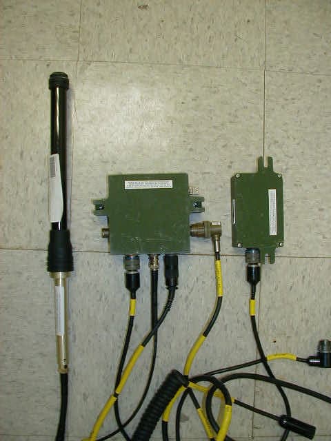 Universal Adapter Interface - UAI - FCC ID LC3817R191G01 - Northrop Grumman Corporation
