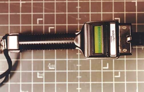Meter Reader, Versa Probe - FCC ID LC3VP - Northrop Grumman Corporation (1)