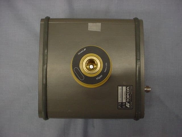 USI Bluetooth Module, UBI-1111 - FCC ID LCB-840801 - Topcon America Corporation