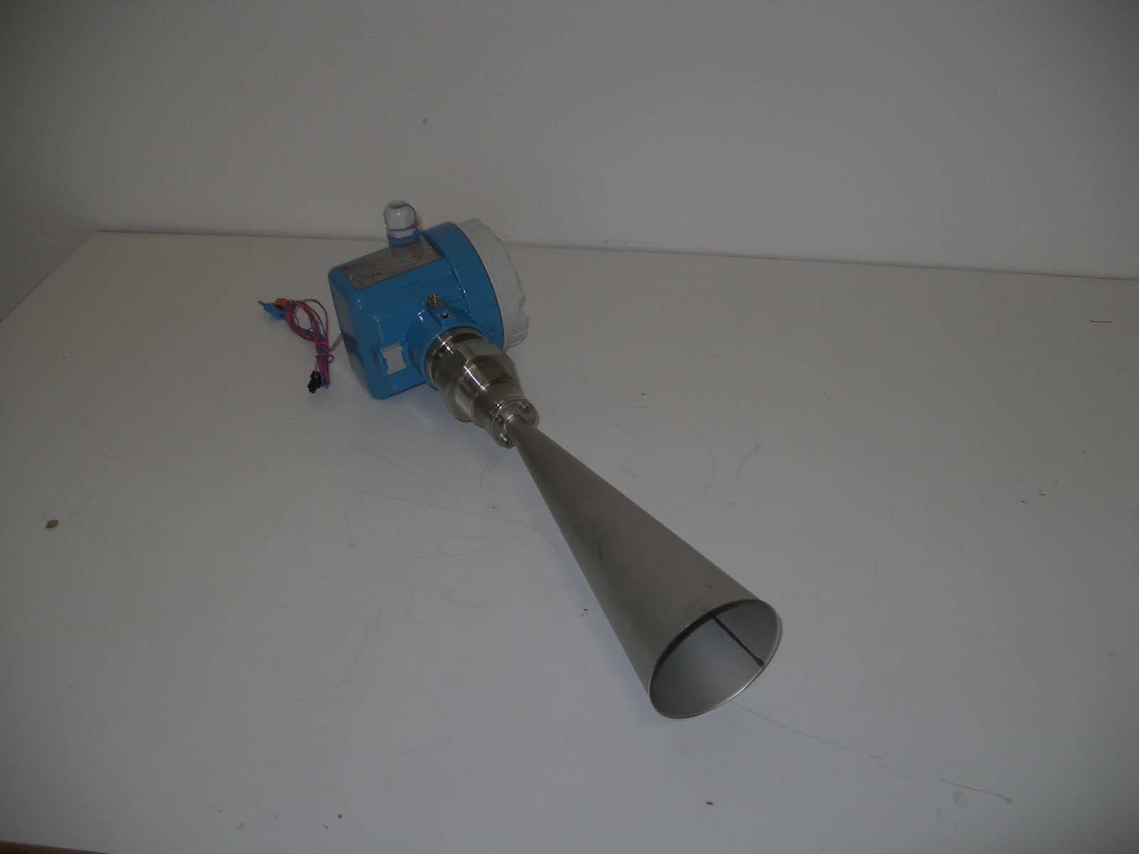 Level Probing Radar - FCC ID LCGFMR09 - Endress and Hauser SE Co. KG (2)