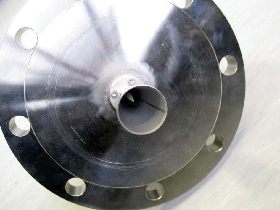 K-Band Level Probing Radar - FCC ID LCGFMR5XKF - Endress and Hauser SE Co. KG (3)
