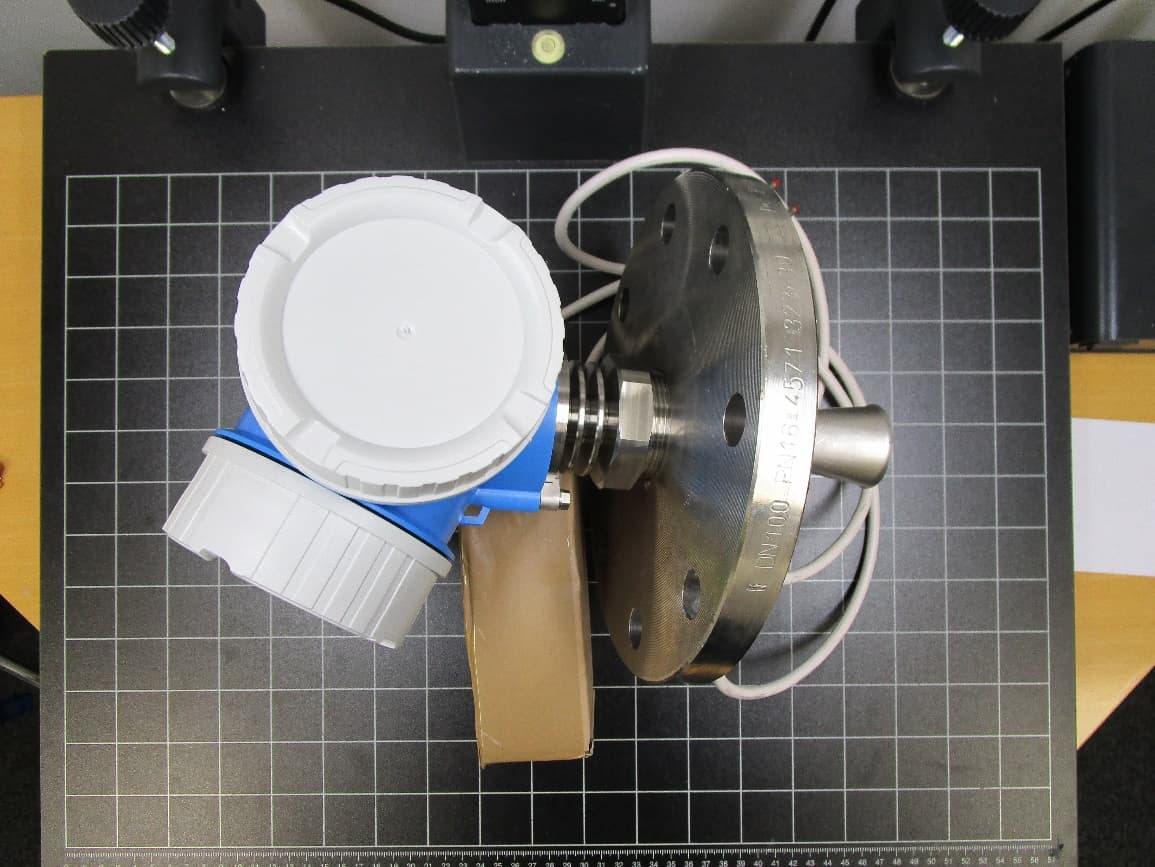 Level Probing Radar - FCC ID LCGFMR5XKL - Endress and Hauser SE Co. KG (2)