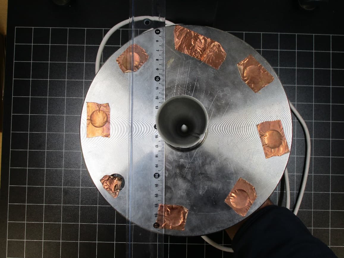 Level Probing Radar - FCC ID LCGFMR5XKL - Endress and Hauser SE Co. KG (3)