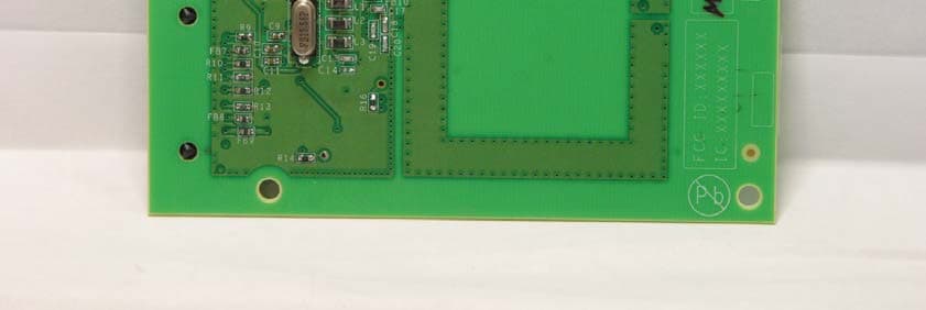 13.56 RFID Module - FCC ID LD7IGEN - Xerox Corporation (5)