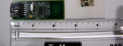 RFID MODULE - FCC ID LD7JCMT - Xerox Corporation
