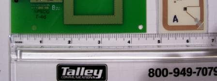 RFID  MODULE - FCC ID LD7TLST - Xerox Corporation