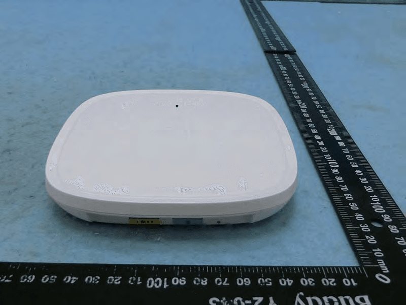 Catalyst 9105AX 802.11ax Access Point, Catalyst 1105AX 802.11ax Access Point - FCC ID LDK-SMST9105AXI - Cisco Systems Inc (4)
