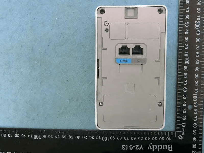 Catalyst 9105AX 802.11ax Access Point - FCC ID LDK-SMST9105AXW - Cisco Systems Inc (4)