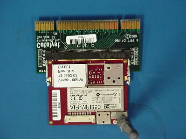 AIR-MPI352 - FCC ID LDK102042 - Cisco Systems Inc
