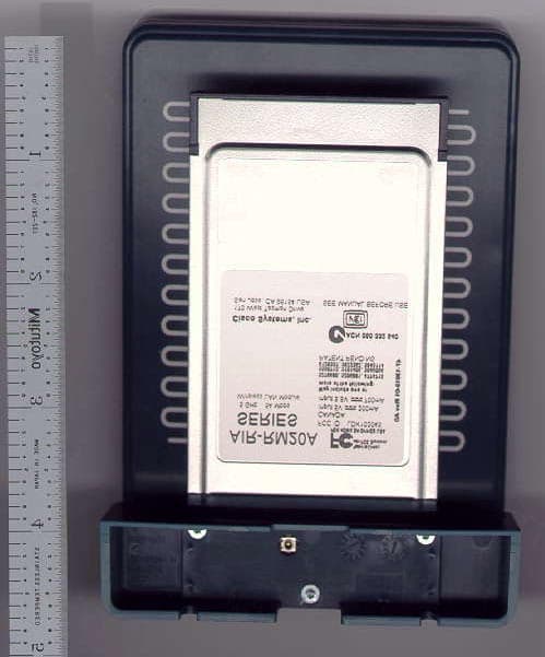 AIR-RM20A-A-K9 - FCC ID LDK102045 - Cisco Systems Inc (2)