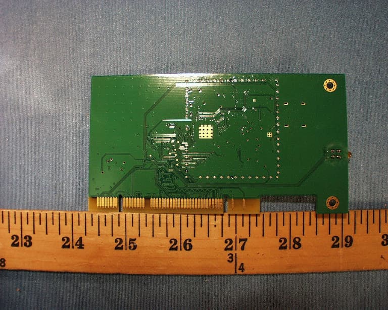 802.11 a/g PCI Adapter - FCC ID LDK102051 - Cisco Systems Inc (2)