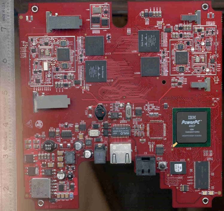 802.11a/b/g access point - FCC ID LDK102054E - Cisco Systems Inc (3)