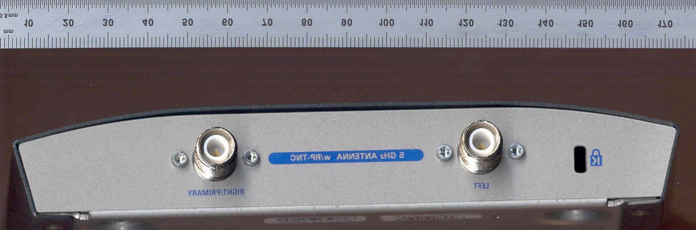 Cisco Aironet 1242AG Series IEEE 802.11a/b/g AP - FCC ID LDK102055 - Cisco Systems Inc (2)