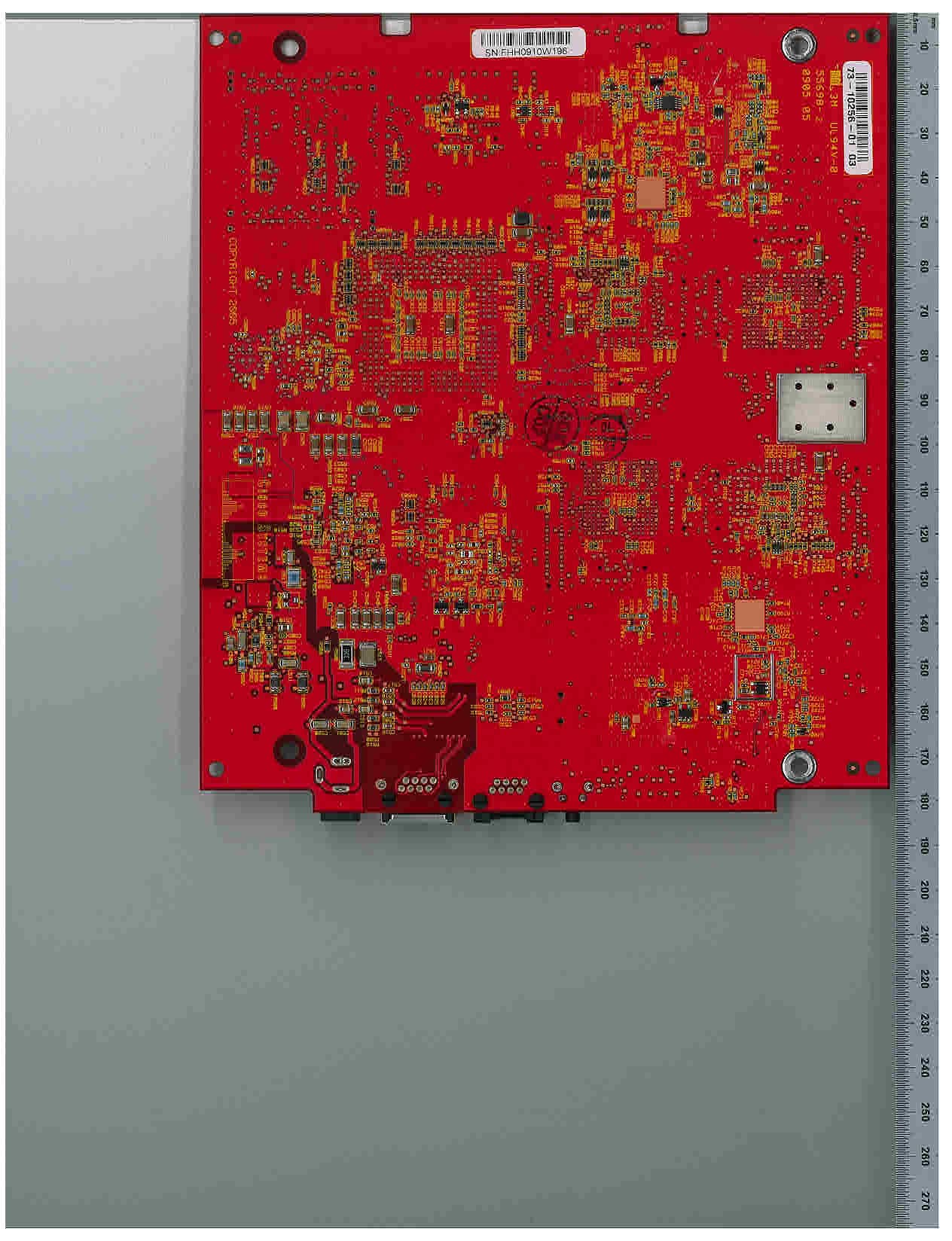 802.11a/b/g Access Point - FCC ID LDK102056 - Cisco Systems Inc (2)