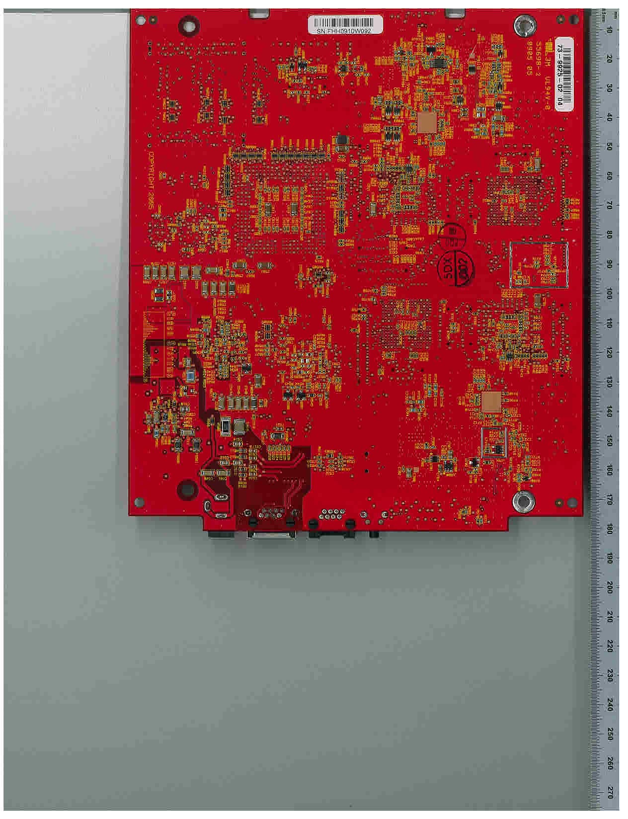 802.11a/b/g Access Point - FCC ID LDK102056 - Cisco Systems Inc