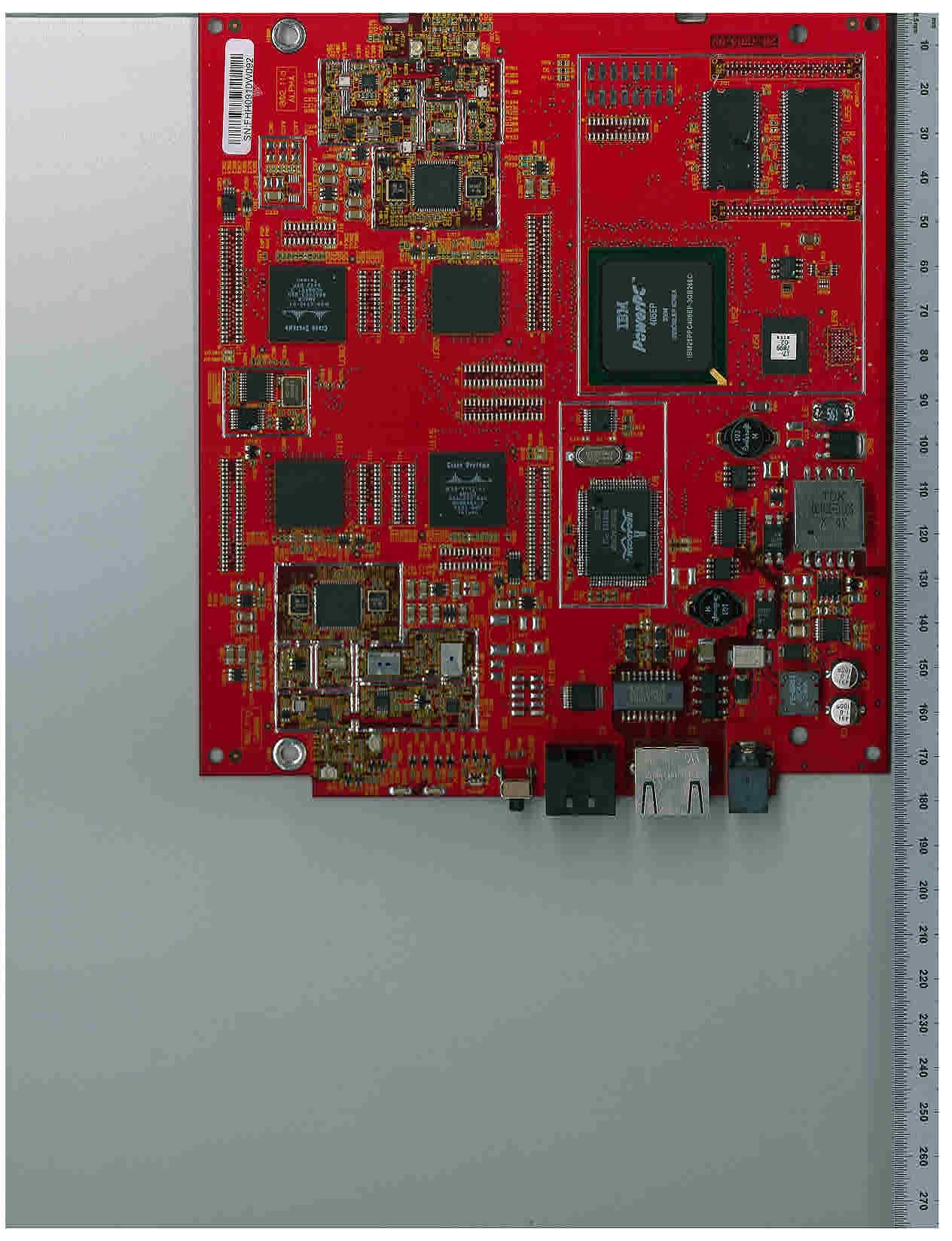 802.11a/b/g Access Point - FCC ID LDK102056 - Cisco Systems Inc (3)