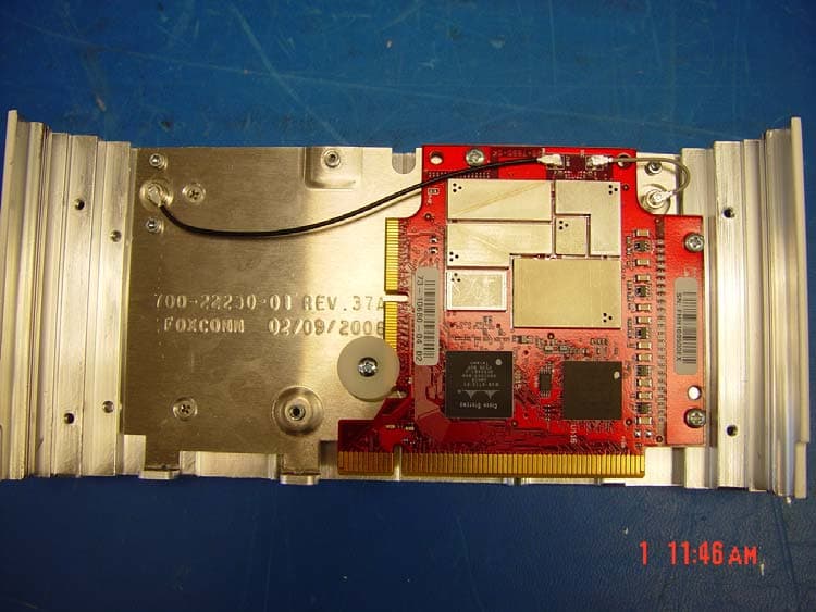802.11a radio module - FCC ID LDK102059 - Cisco Systems Inc (5)