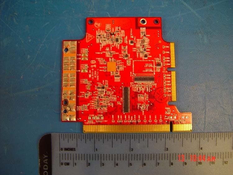 802.11a radio module - FCC ID LDK102059 - Cisco Systems Inc (4)