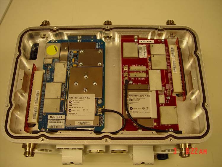 802.11 b/g Radio Module - FCC ID LDK102064 - Cisco Systems Inc (2)