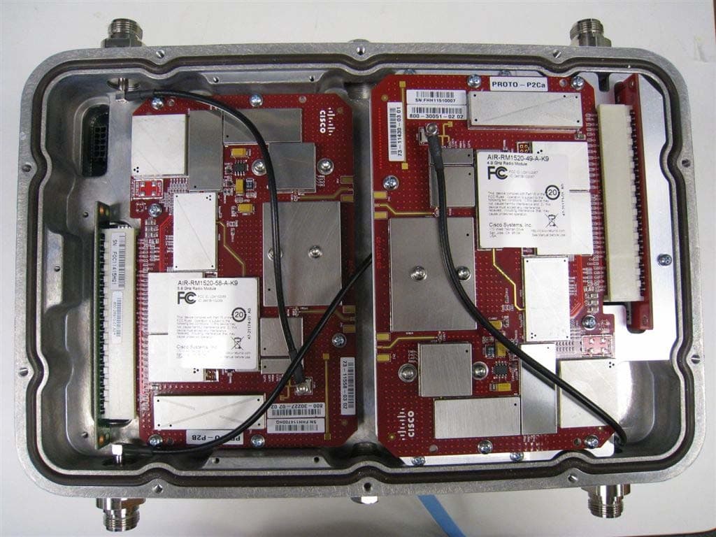 4.9GHz Radio Module - FCC ID LDK102067 - Cisco Systems Inc (1)