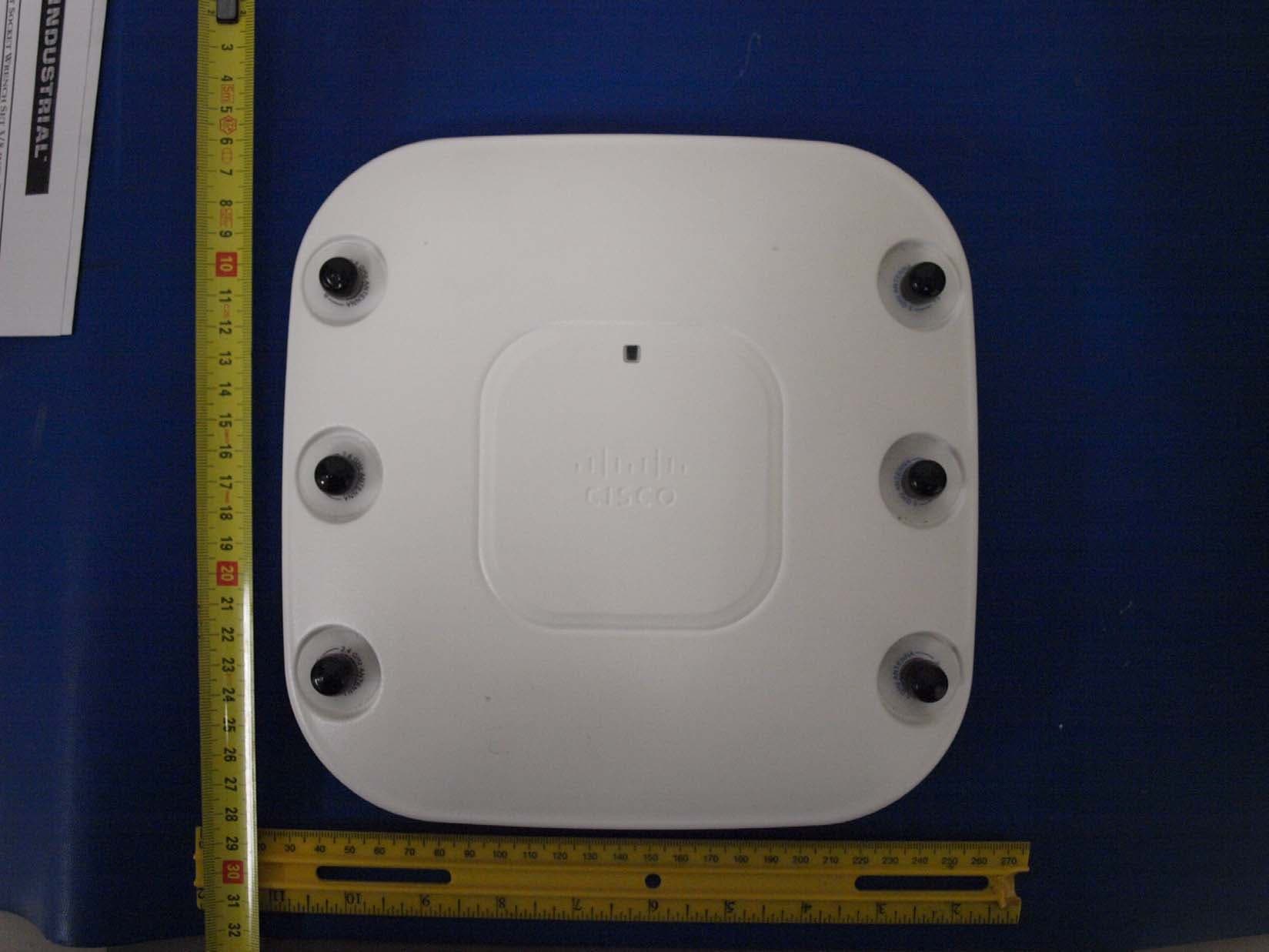 Cisco Aironet 802.11n Single Band Access Points - FCC ID LDK102073P - Cisco Systems Inc (5)