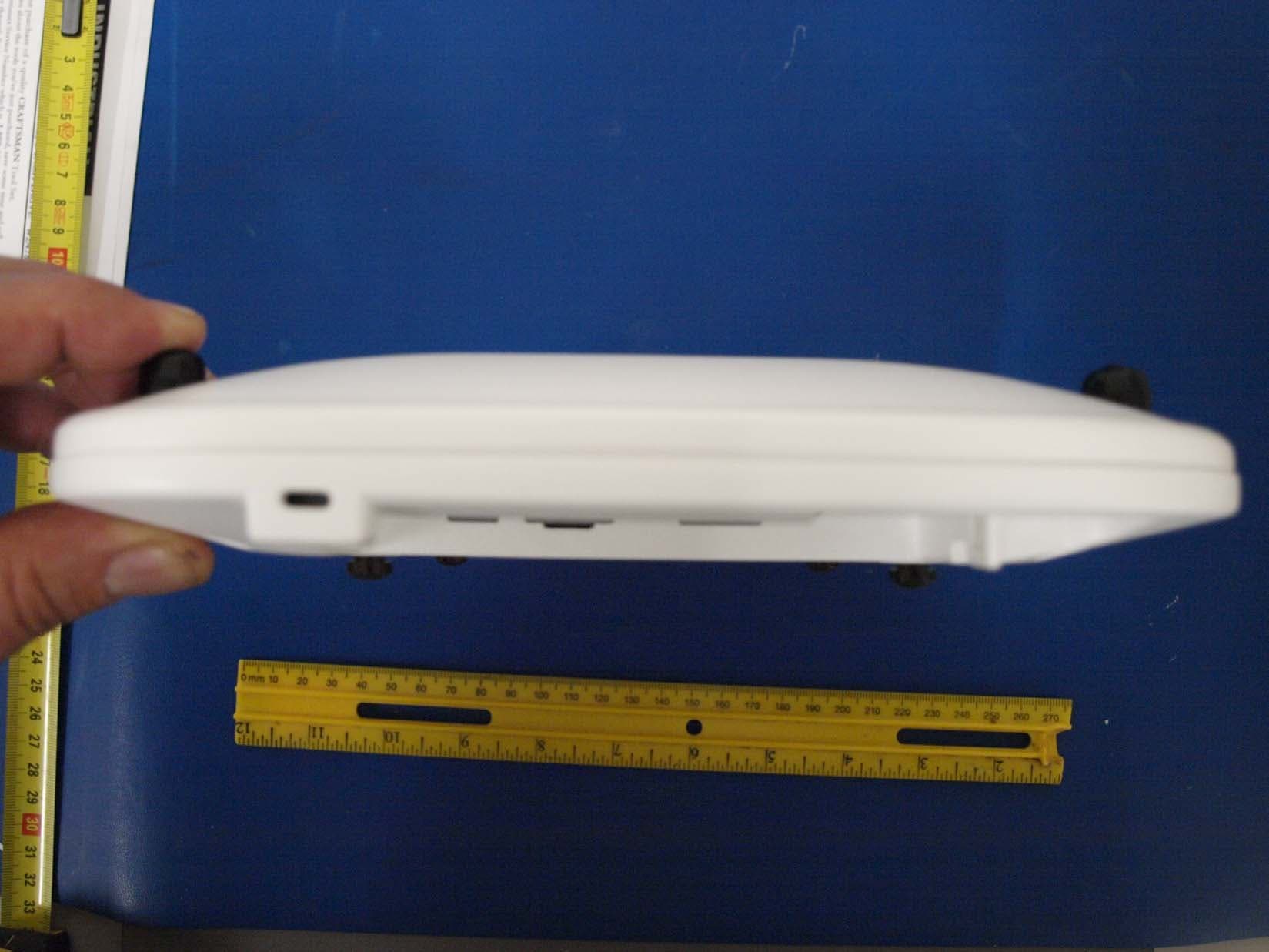 Cisco Aironet 802.11n Single Band Access Points - FCC ID LDK102073P - Cisco Systems Inc (4)