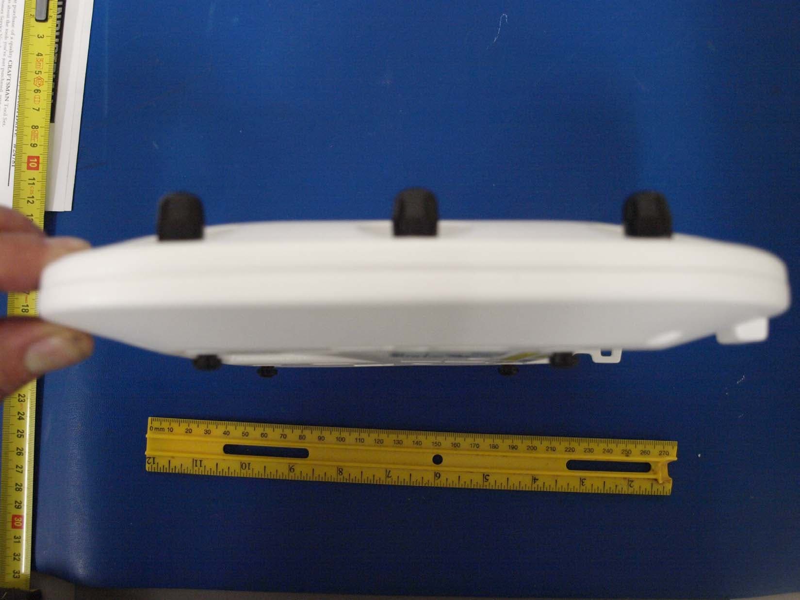 Cisco Aironet 802.11n Single Band Access Points - FCC ID LDK102073P - Cisco Systems Inc (2)