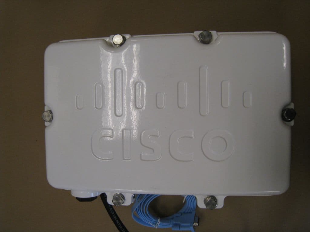 Aironet 802.11n Single Band Mesh Access Points - FCC ID LDK102074P - Cisco Systems Inc (3)