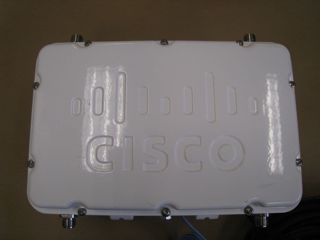 Aironet 802.11n Single Band Mesh Access Points - FCC ID LDK102074P - Cisco Systems Inc (5)