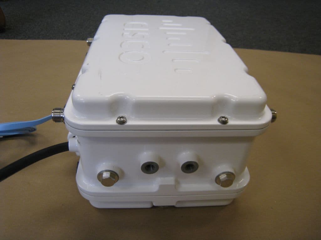 Aironet 802.11n Single Band Mesh Access Points - FCC ID LDK102074P - Cisco Systems Inc (2)