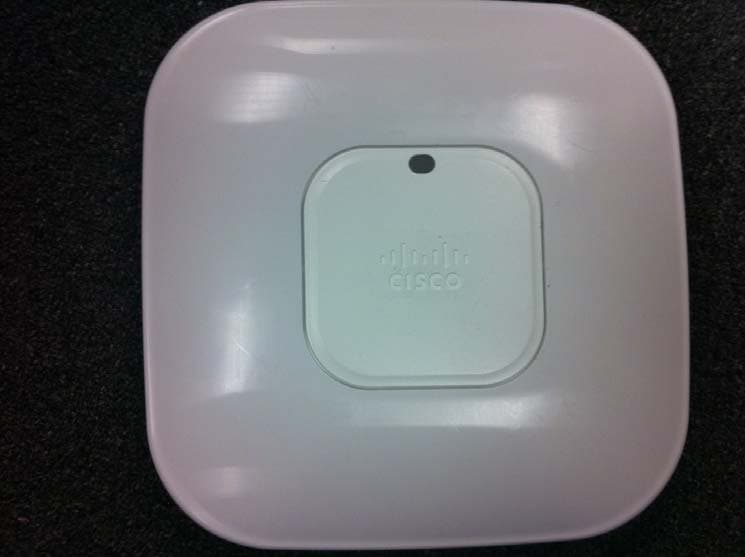 Cisco Aironet 802.11n Dual Band Access Points - FCC ID LDK102075 - Cisco Systems Inc (3)