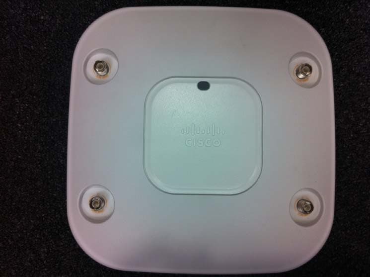 Cisco Aironet 802.11n Dual Band Access Points - FCC ID LDK102075 - Cisco Systems Inc