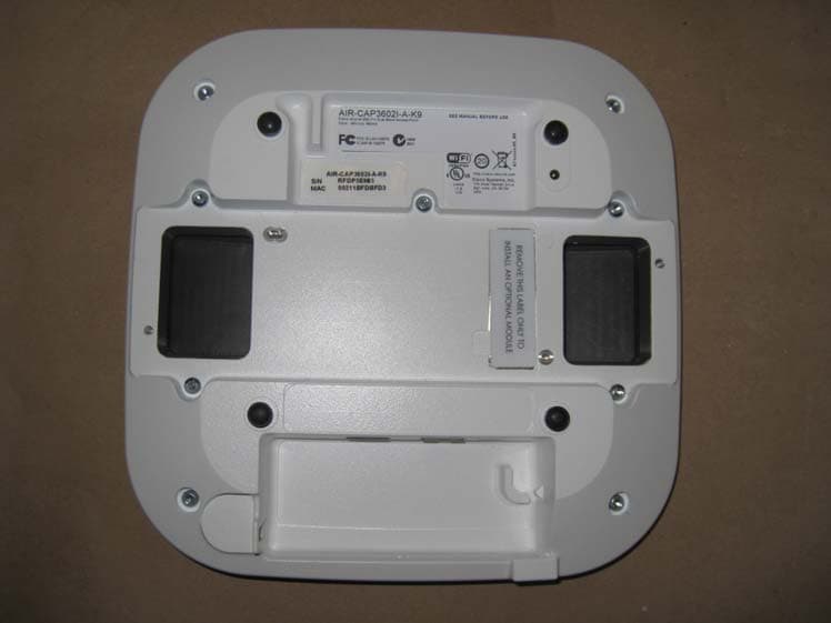 Cisco Aironet 802.11n Dual Band Access Points - FCC ID LDK102075 - Cisco Systems Inc (2)