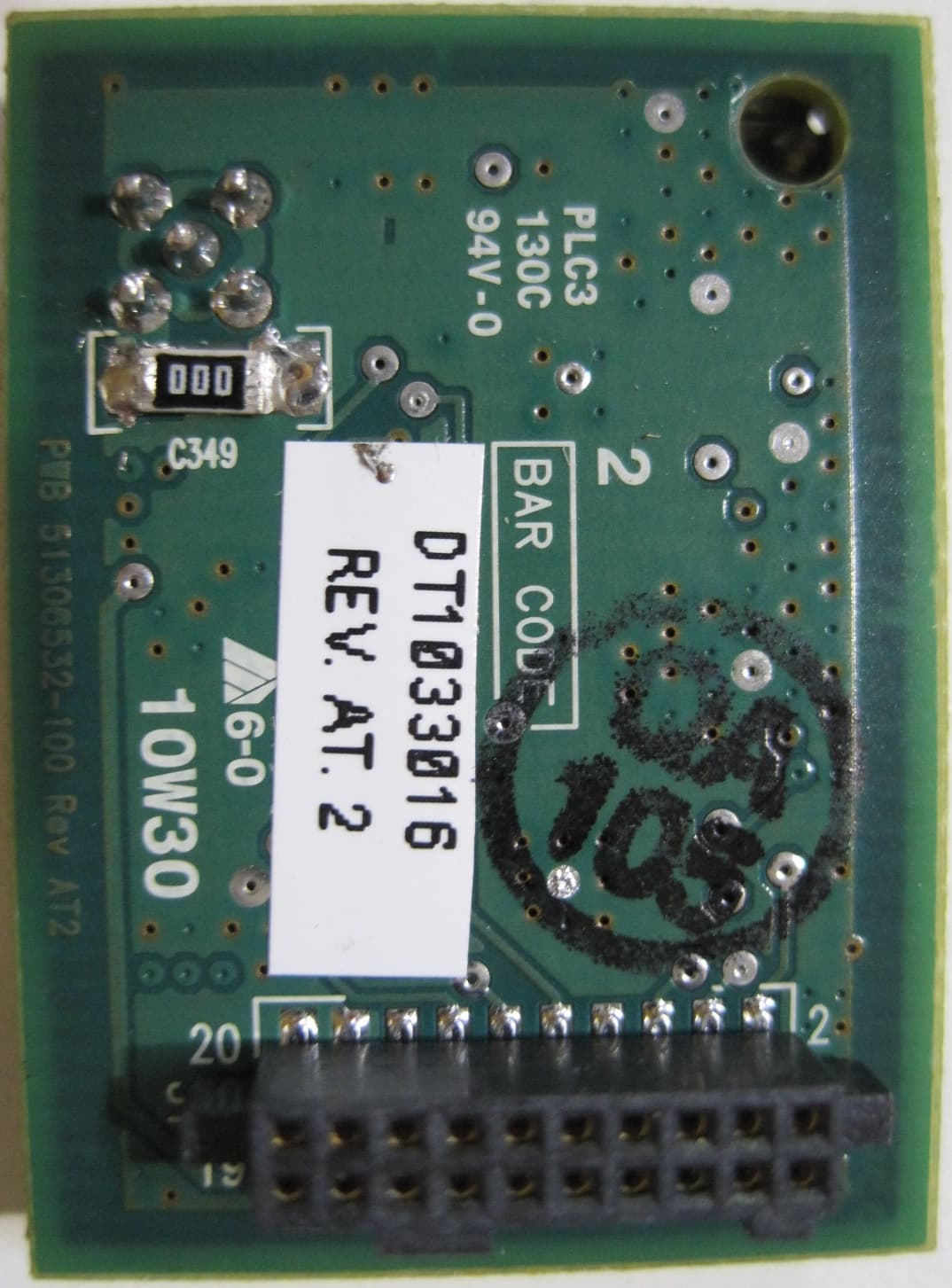 2.4Gz Zigbee modules - FCC ID LDK102078P - Cisco Systems Inc