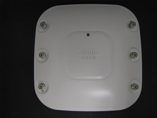 Cisco Aironet 802.11n Dual Band Access Points - FCC ID LDK102079P - Cisco Systems Inc