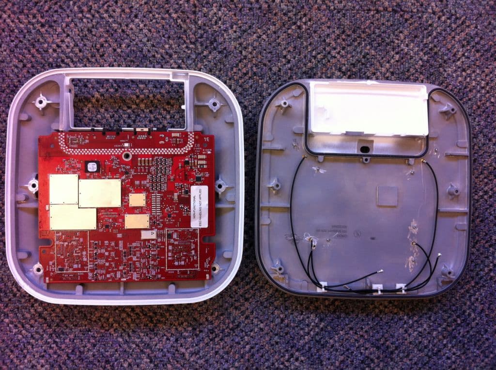 Cisco Aironet 802.11n Dual Band Access Points - FCC ID LDK102080 - Cisco Systems Inc