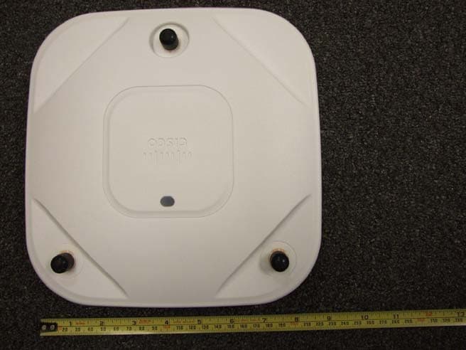 Cisco Aironet 802.11n Dual Band Access Points - FCC ID LDK102084 - Cisco Systems Inc
