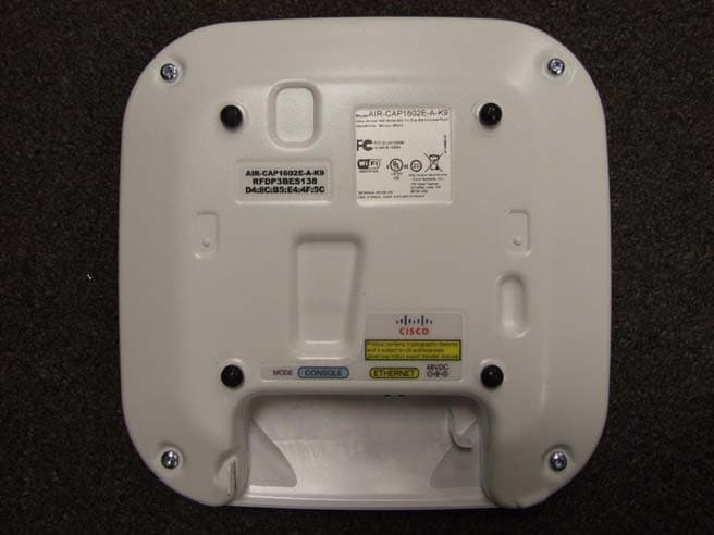 Cisco Aironet 802.11n Dual Band Access Points - FCC ID LDK102084 - Cisco Systems Inc (2)